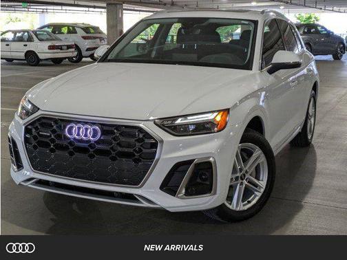2024 Audi Q5 55 S line Premium