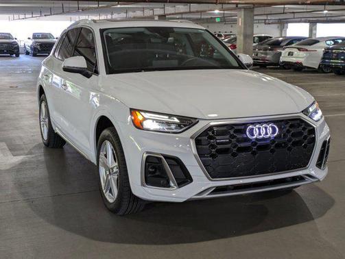 2024 Audi Q5 55 S line Premium