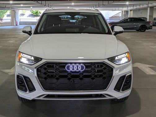 2024 Audi Q5 55 S line Premium