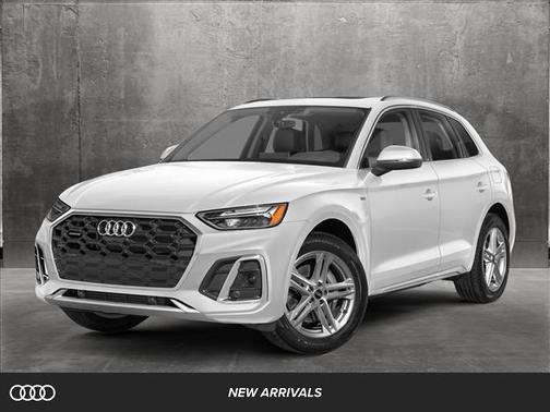 2024 Audi Q5 55 S line Premium