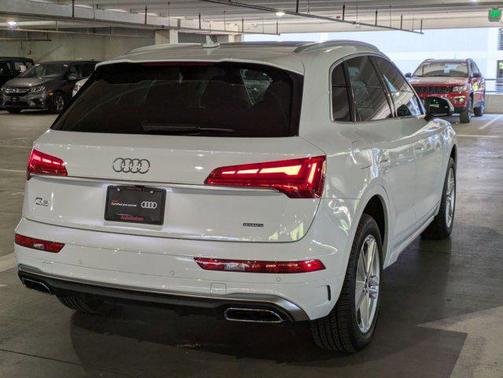 2024 Audi Q5 55 S line Premium