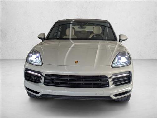 2022 Porsche Cayenne S
