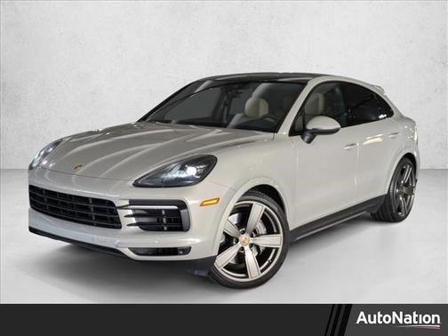 2022 Porsche Cayenne S