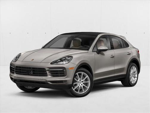 2022 Porsche Cayenne S