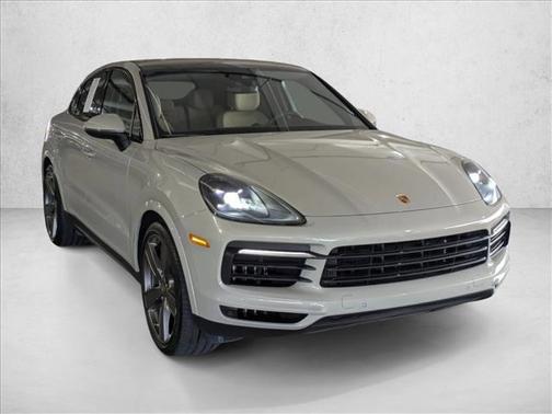 2022 Porsche Cayenne S