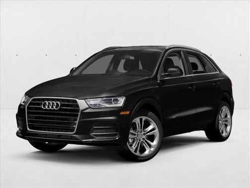 2017 Audi Q3 2.0T Prestige