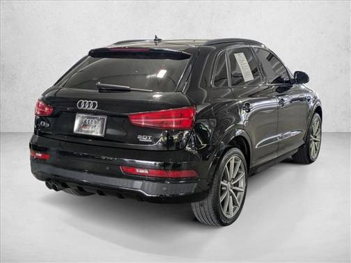 2017 Audi Q3 2.0T Prestige