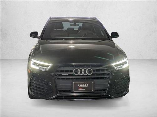 2017 Audi Q3 2.0T Prestige
