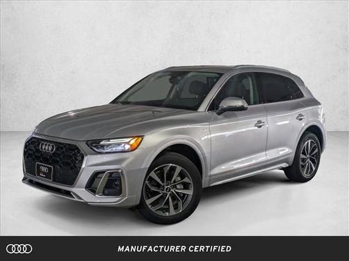 2023 Audi Q5 45 S line Premium Plus