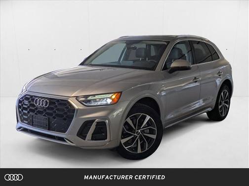 2023 Audi Q5 45 S line Premium Plus