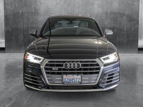 2018 Audi SQ5 3.0T Premium Plus