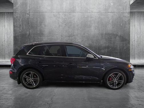 2018 Audi SQ5 3.0T Premium Plus
