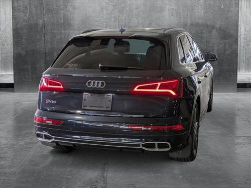 2018 Audi SQ5 3.0T Premium Plus