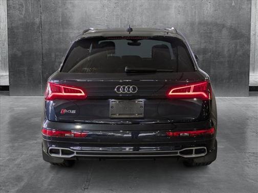 2018 Audi SQ5 3.0T Premium Plus
