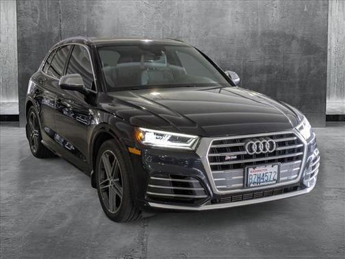 2018 Audi SQ5 3.0T Premium Plus
