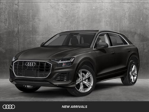 2022 Audi Q8 55 Premium Plus