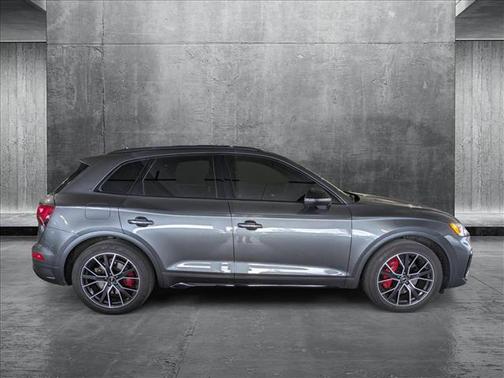 2023 Audi SQ5 3.0T Premium Plus