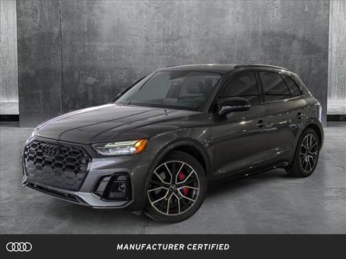 2023 Audi SQ5 3.0T Premium Plus