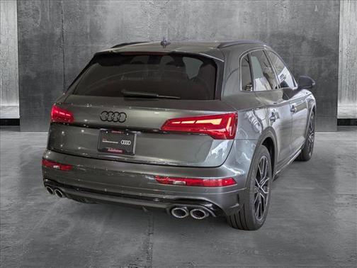2023 Audi SQ5 3.0T Premium Plus