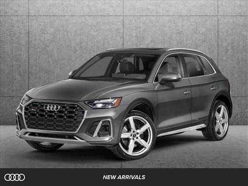 2023 Audi SQ5 3.0T Premium Plus