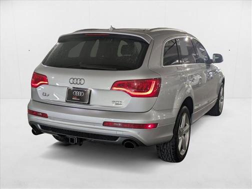 2015 Audi Q7 3.0T S line Prestige