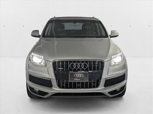 2015 Audi Q7 3.0T S line Prestige