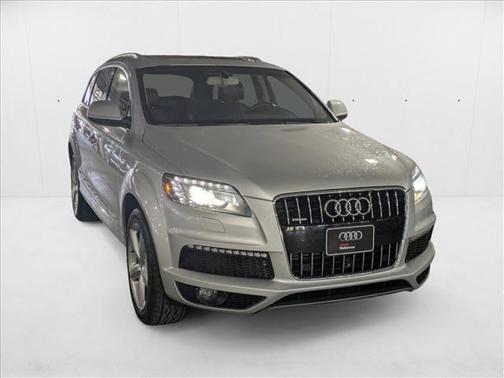 2015 Audi Q7 3.0T S line Prestige