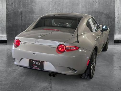 2023 Mazda MX-5 Miata RF Grand Touring