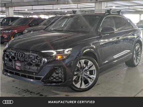 2024 Audi Q8 55 Prestige
