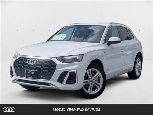 2025 Audi Q5 55 S line Premium Plus