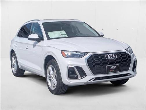 2025 Audi Q5 55 S line Premium Plus