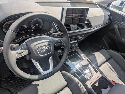 2025 Audi Q5 55 S line Premium Plus