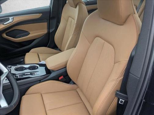 Firmament Blue Metallic 2026 Audi A6 Premium Plus quattro S tronic