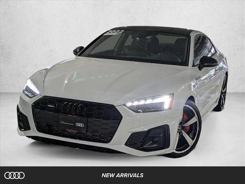 2022 Audi A5 45 S line Premium Plus