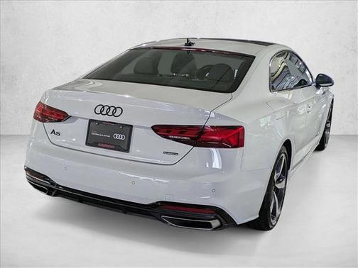 2022 Audi A5 45 S line Premium Plus