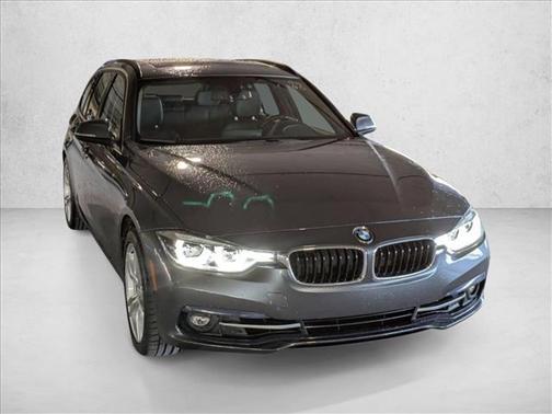 2018 BMW 330 xDrive