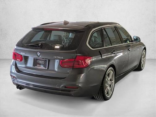 2018 BMW 330 xDrive