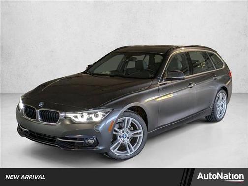 2018 BMW 330 xDrive