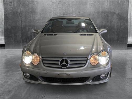 2007 Mercedes-Benz SL-Class 5.5L V8