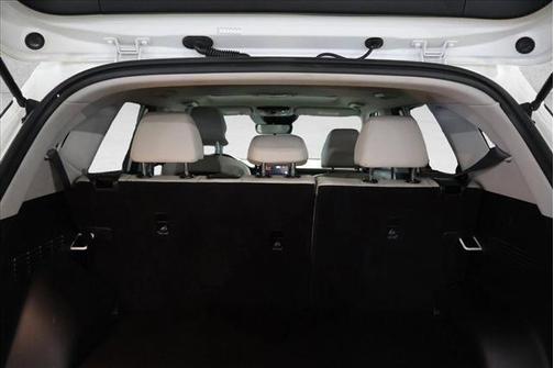 Snow White Pearl 2021 Kia Seltos EX