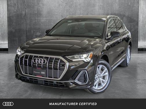 2024 Audi Q3 Premium 45 TFSI S line quattro Tiptronic