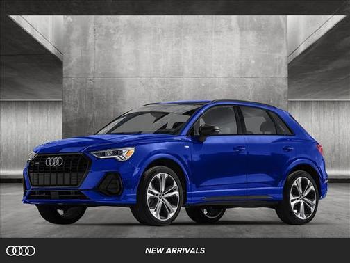 2024 Audi Q3 Premium 45 TFSI S line quattro Tiptronic