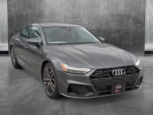 2025 Audi A7 3.0T Premium Plus