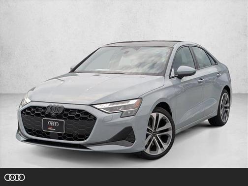 2026 Audi A3 Premium