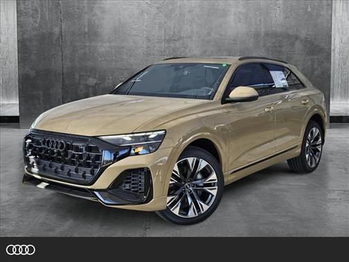 2025 Audi Q8 55 Premium