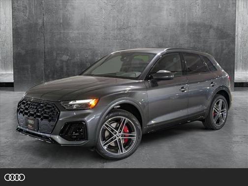 2025 Audi Q5 55 S line Premium Plus