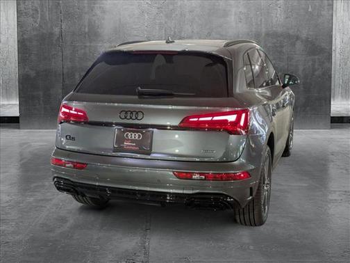 2025 Audi Q5 55 S line Premium Plus