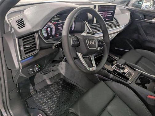 2025 Audi Q5 55 S line Premium Plus