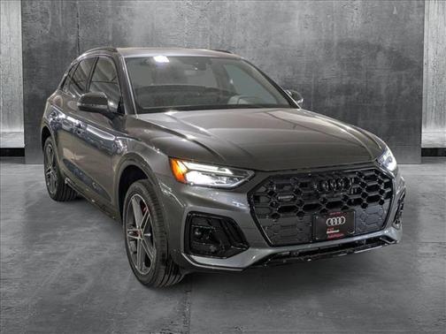 2025 Audi Q5 55 S line Premium Plus