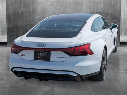 2025 Audi S e-tron GT Premium Plus